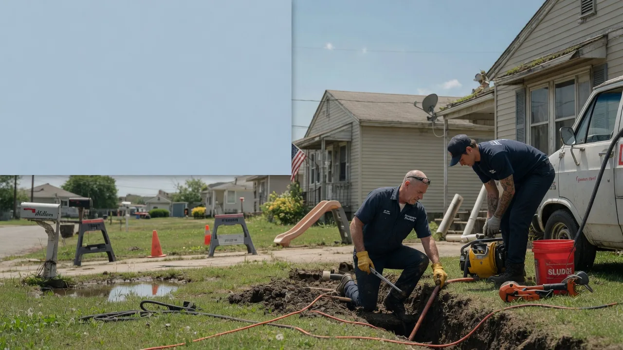 Emergency Plumber in Lewisville, ID near me